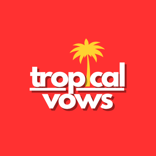 Tropical Vows Site Icon